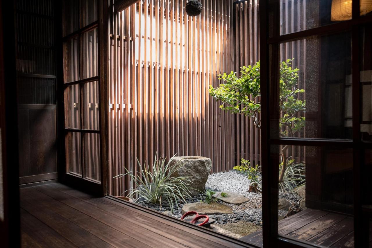 ゲストハウス君彩家 Kimidoriya Osaka Exterior foto